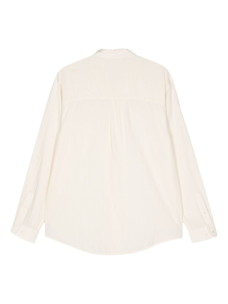 Séfr Leo cotton shirt outlook