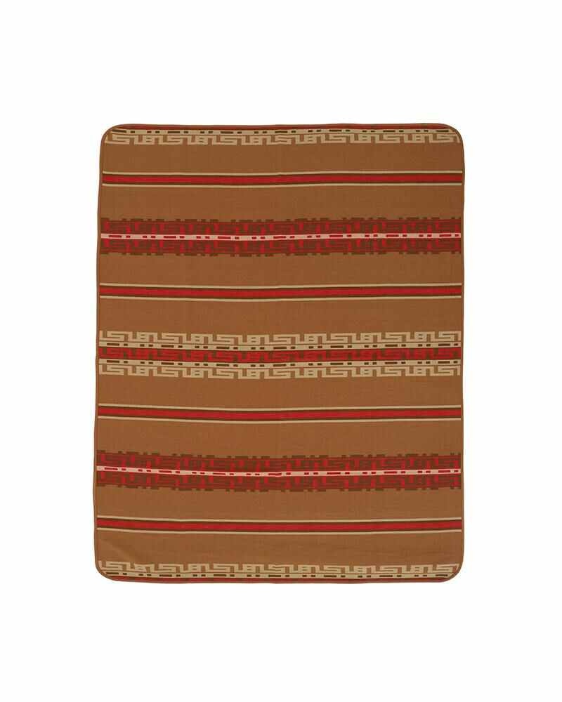 NATIVE BLANKET BROWN - 2
