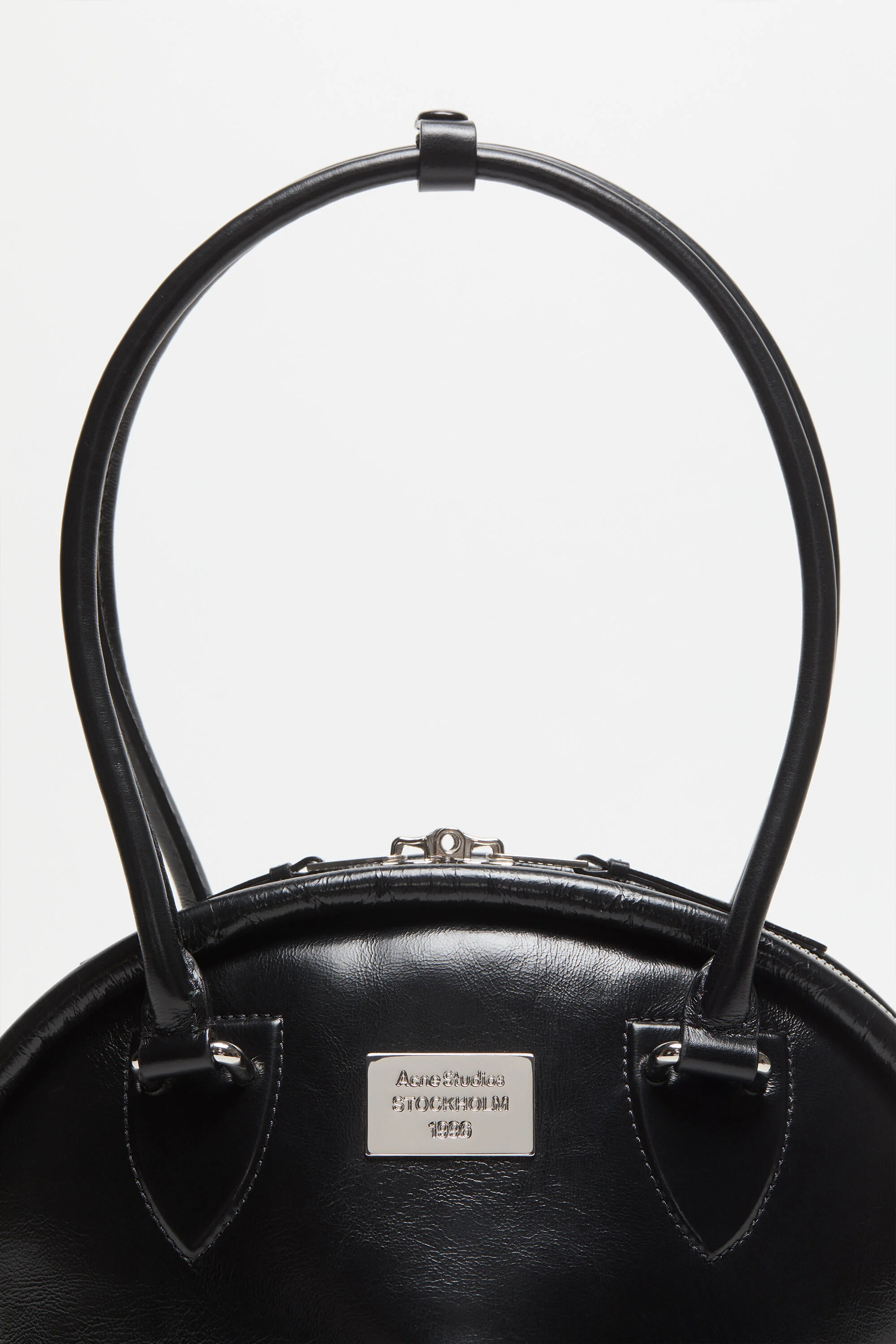 Bowlina mini shoulder bag - Black - 5