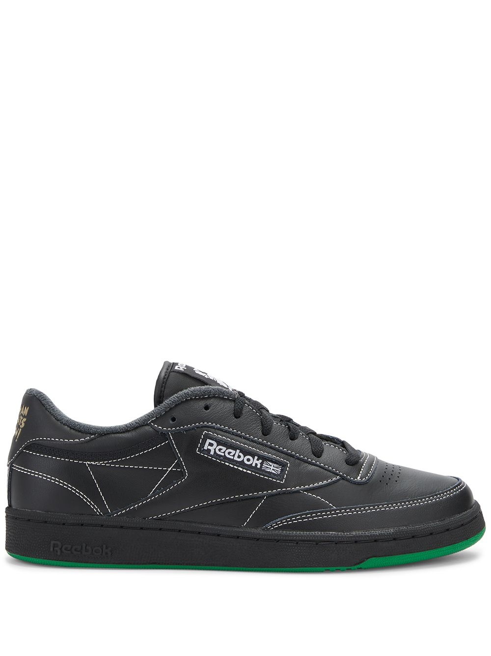 x Human Rights Club C 85 low-top sneakers - 1