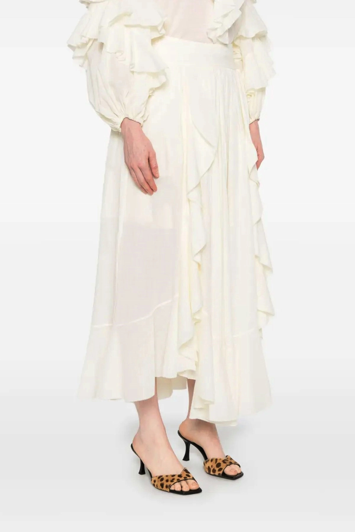 'Acacia Ruffle' skirt - 2