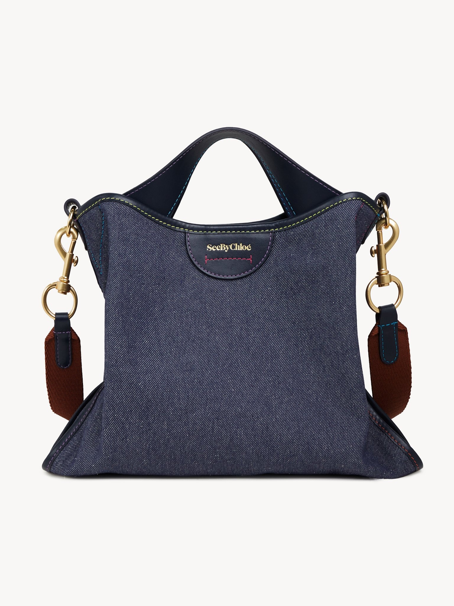 JOAN SMALL TOP HANDLE BAG - 2