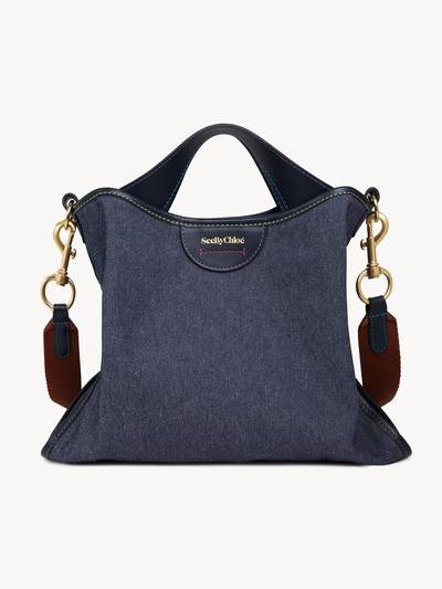 See by Chloé JOAN SMALL TOP HANDLE BAG outlook