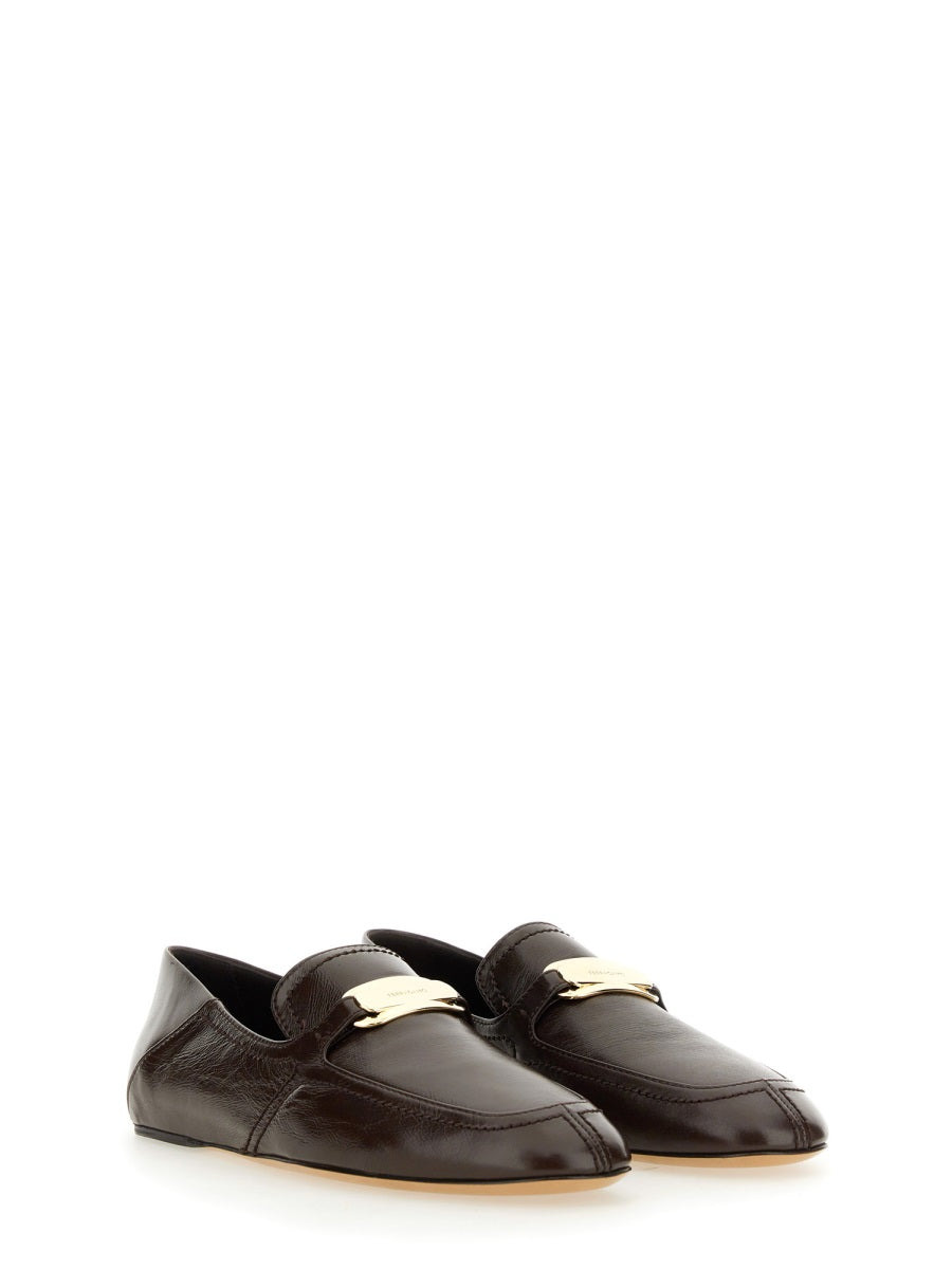Ferragamo Women Moccasin "New Vara" - 6