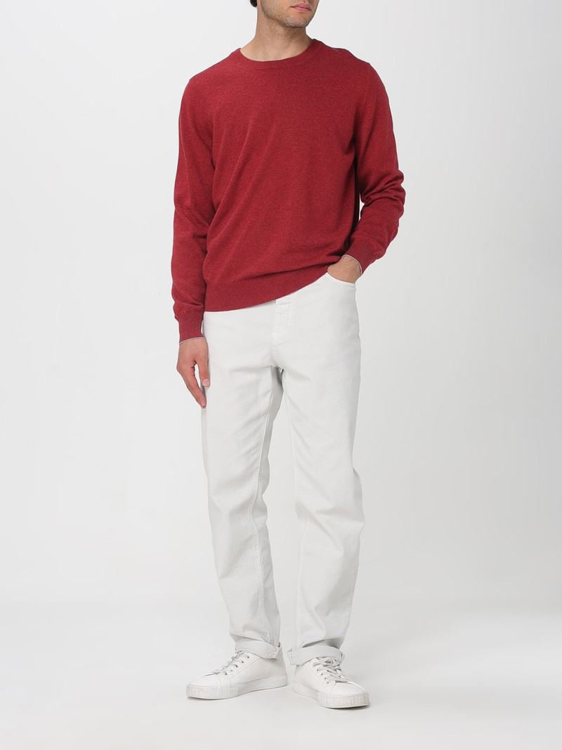 Brunello Cucinelli Sweater men Brunello Cucinelli outlook
