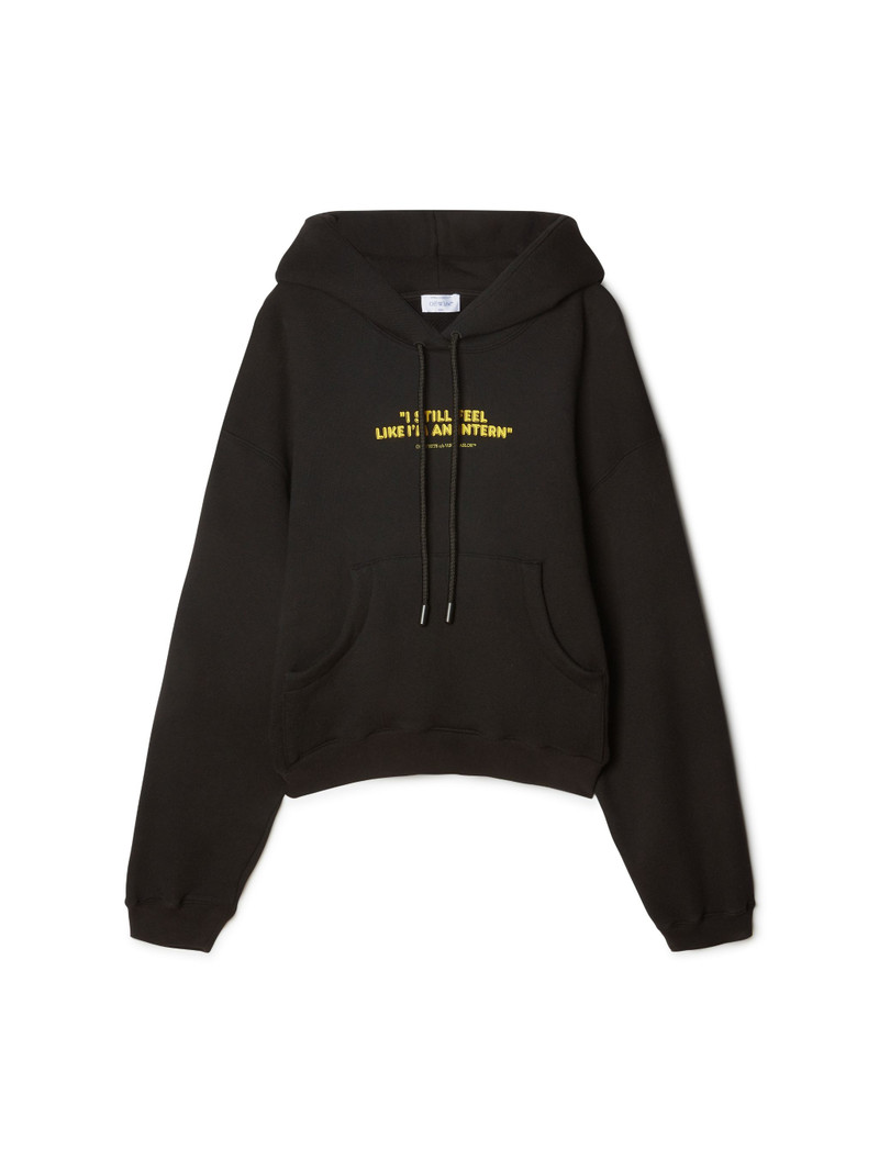 I Still Feel Over Hoodie 1