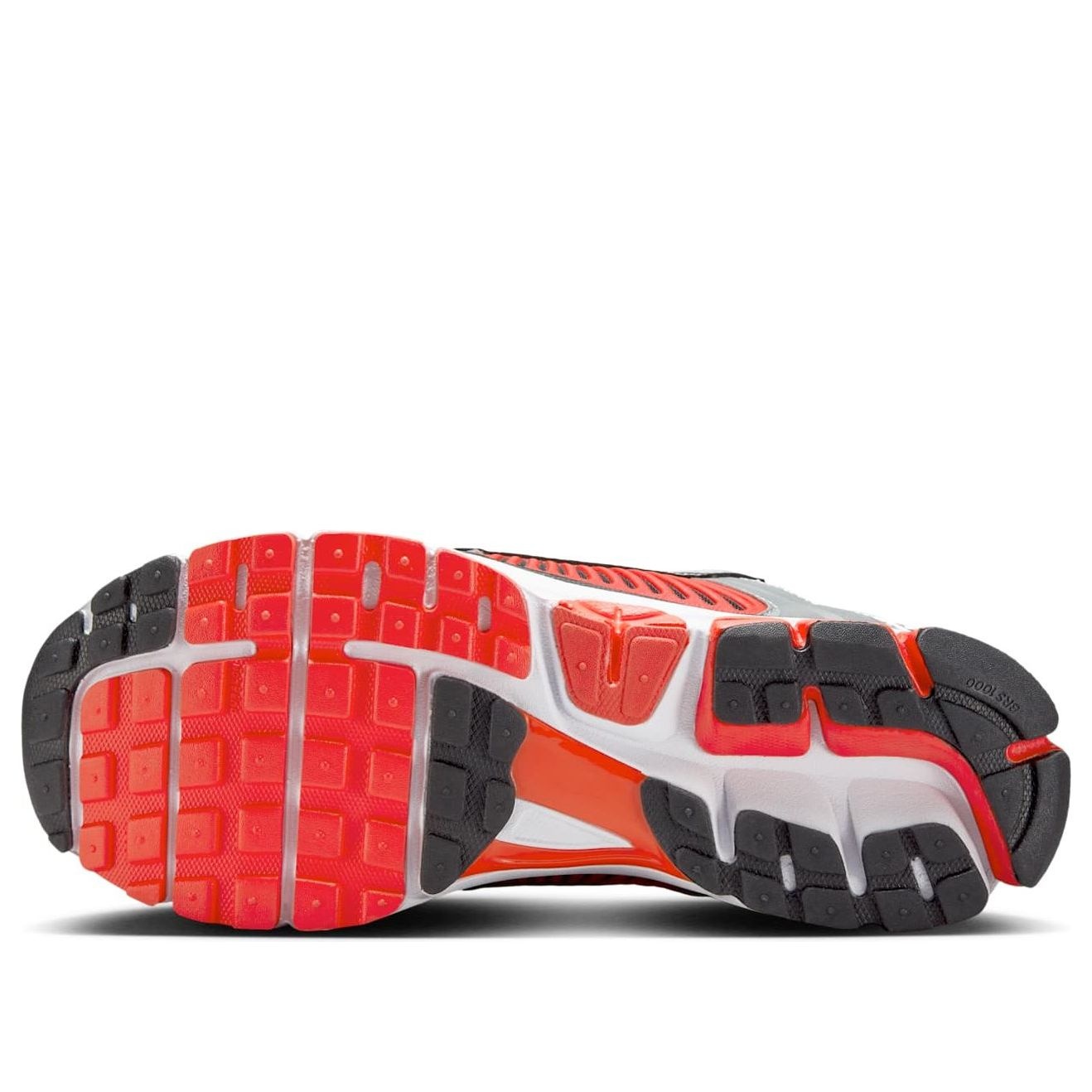 Nike Air Zoom Vomero 5 'Bright Crimson Silver Black' FJ4151-005 - 6