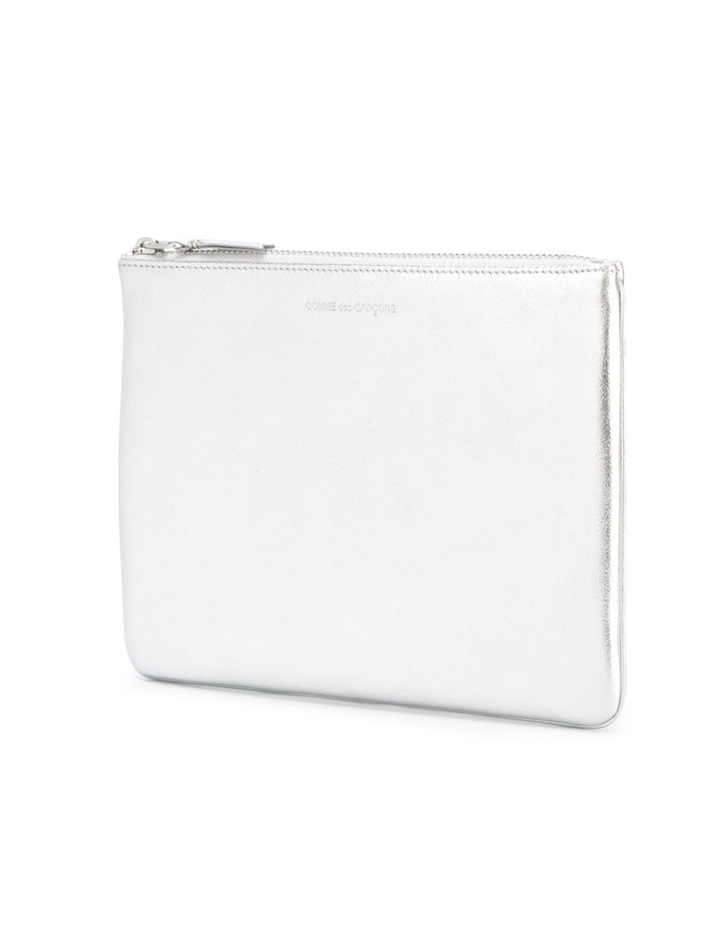SA5100 WALLET - SILVER 4