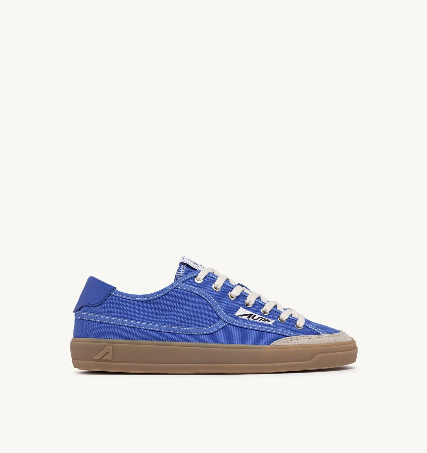 WINDSCAPE LOW SNEAKERS IN PALACE CANVAS - 1
