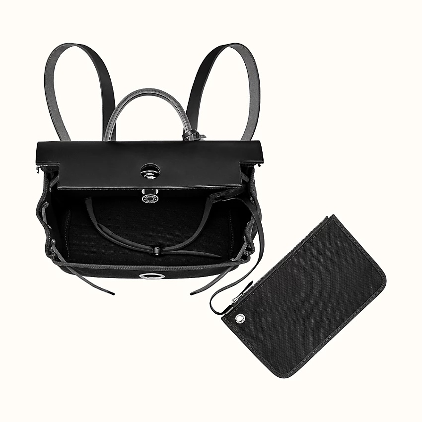 Herbag a dos Zip backpack - 4