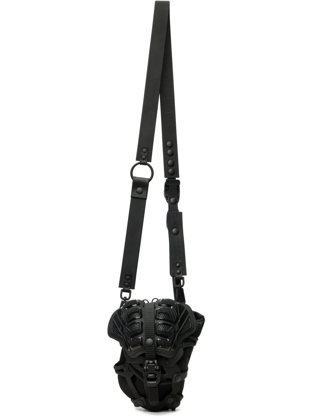 Black Object I31 Funcase Shoulder Bag - 1