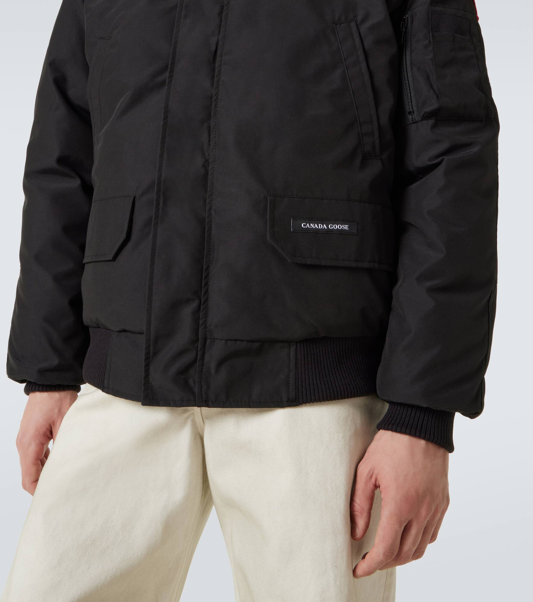 Lockerport hooded jacket - 6