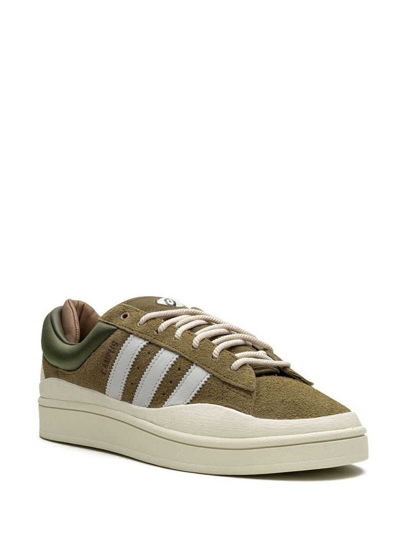 adidas x Bad Bunny Campus "Light Olive" sneakers outlook