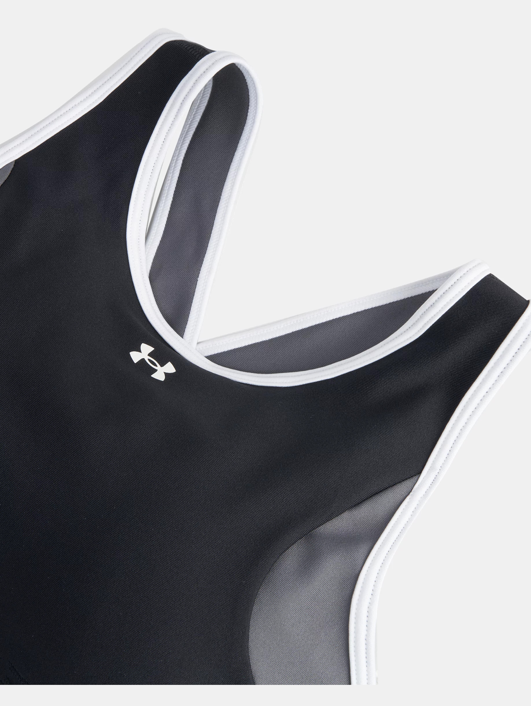 UA Crossback Mid Open Back - 7