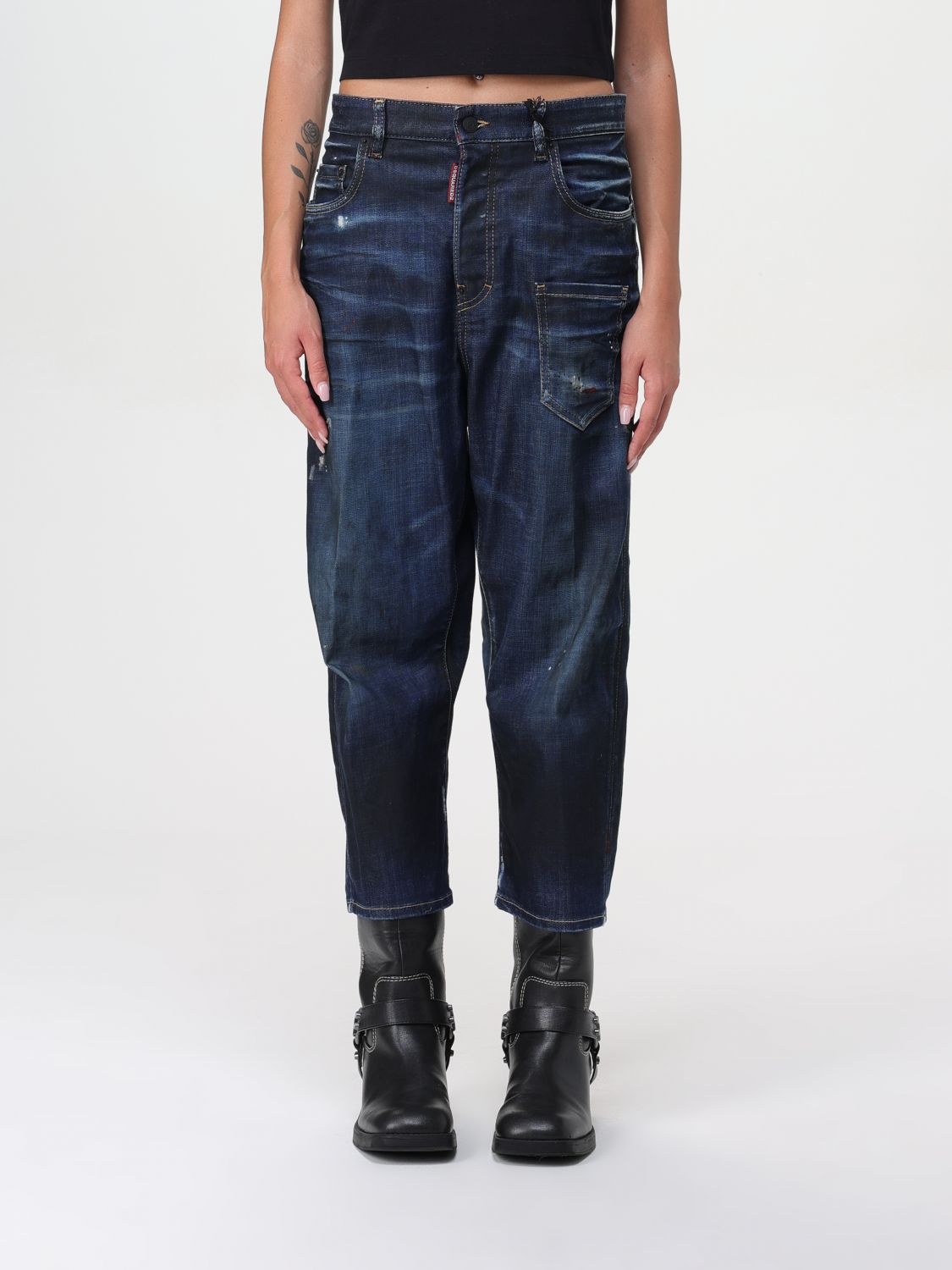 Jeans woman Dsquared2 - 1