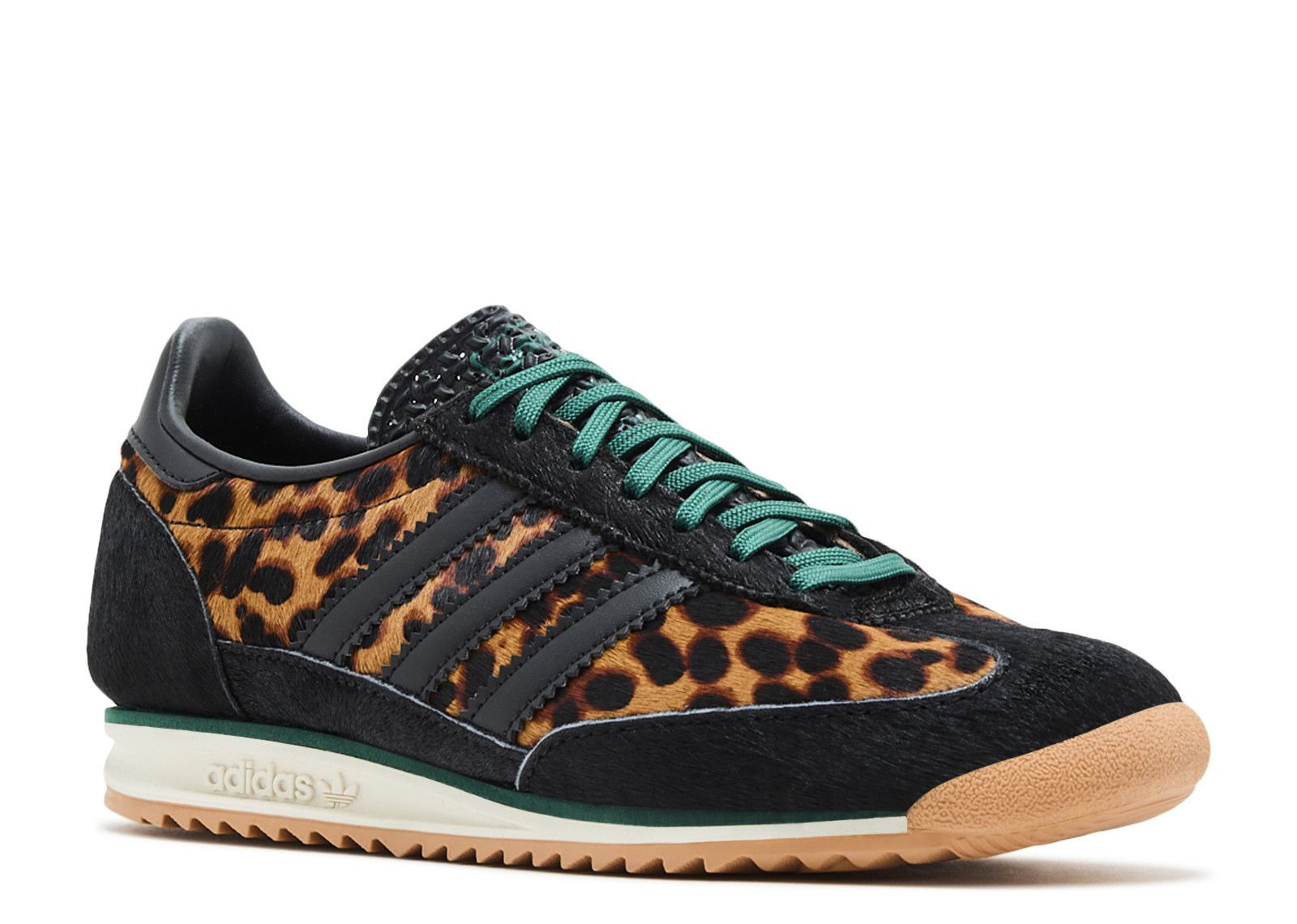 WMNS SL72 OG 'CHEETAH PACK - COLLEGIATE GREEN' - 2