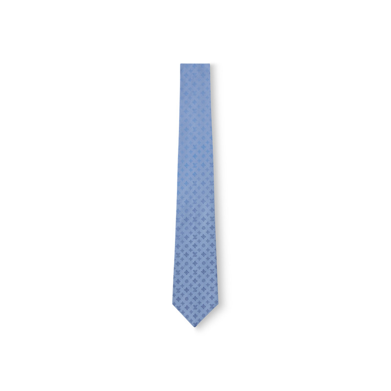 Monogram Blast Tie 1