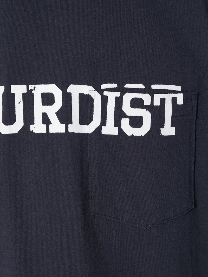 pocket short-sleeve T-shirt 4