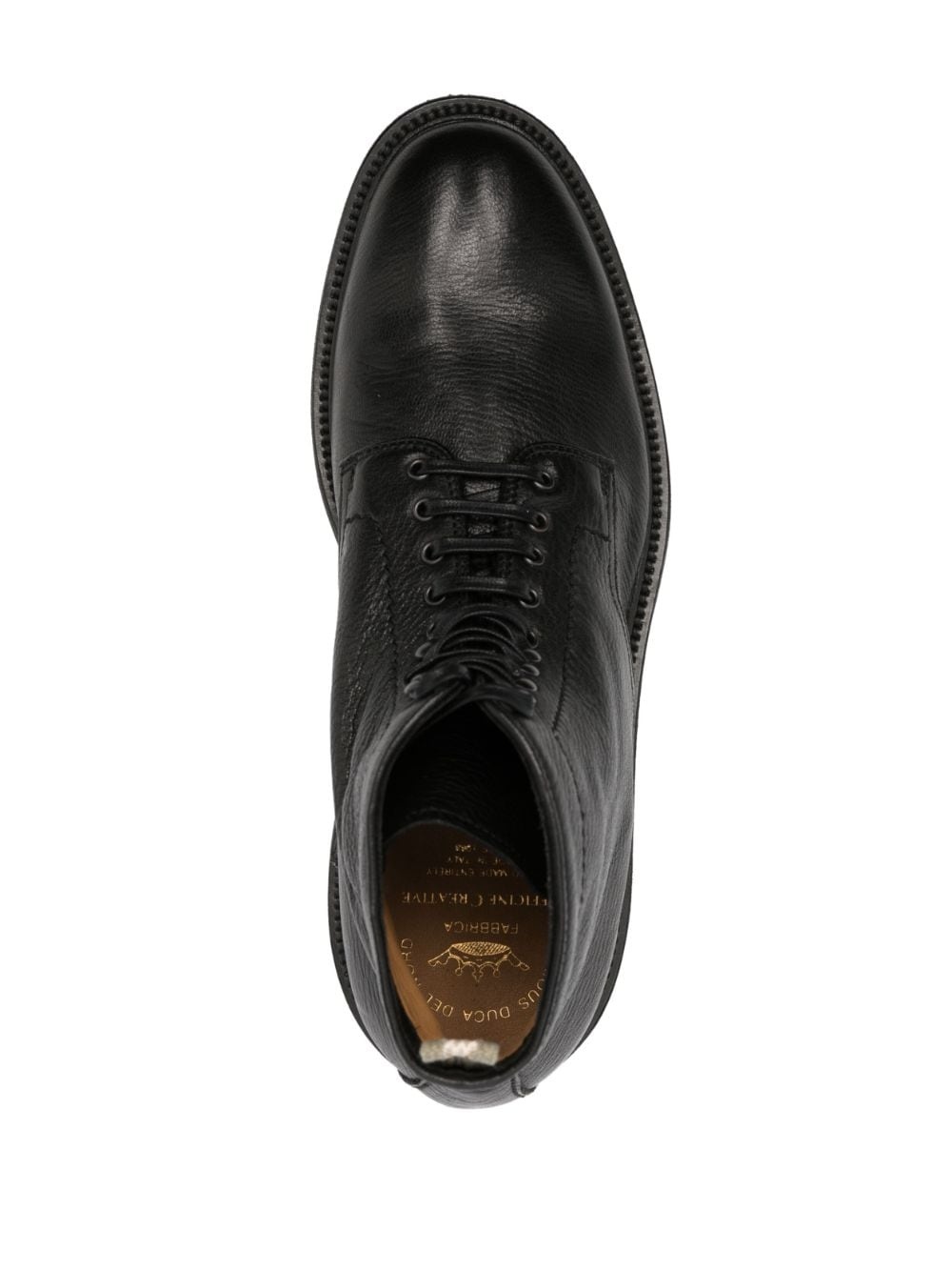 lace-up ankle boots - 4