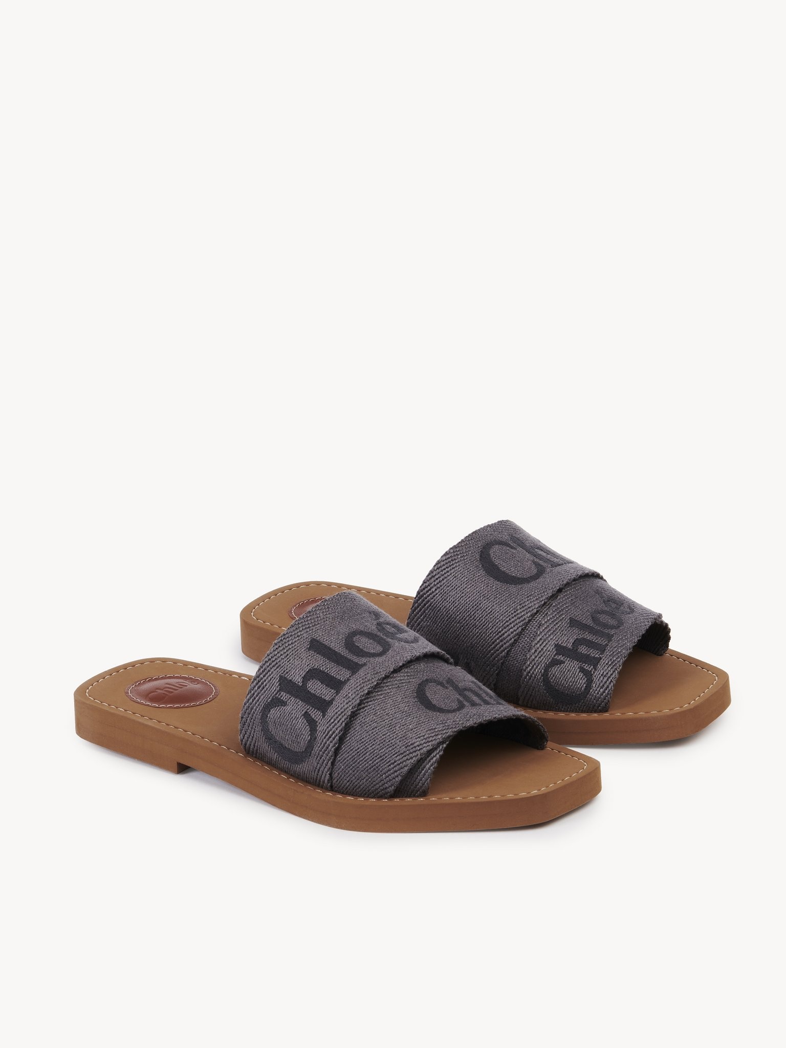 WOODY FLAT MULE - 2