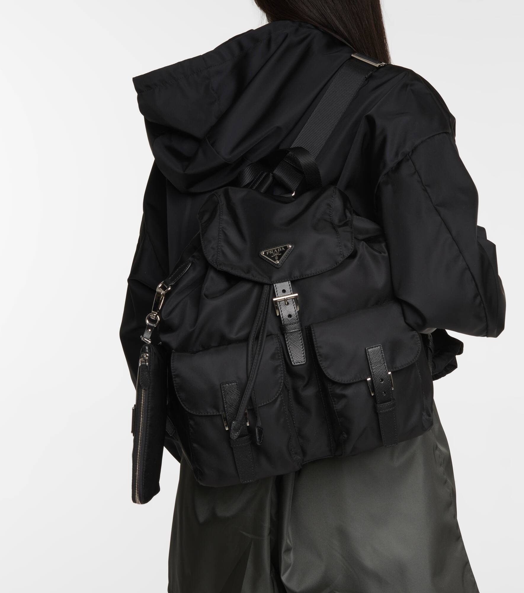 Re-Nylon backpack - 2