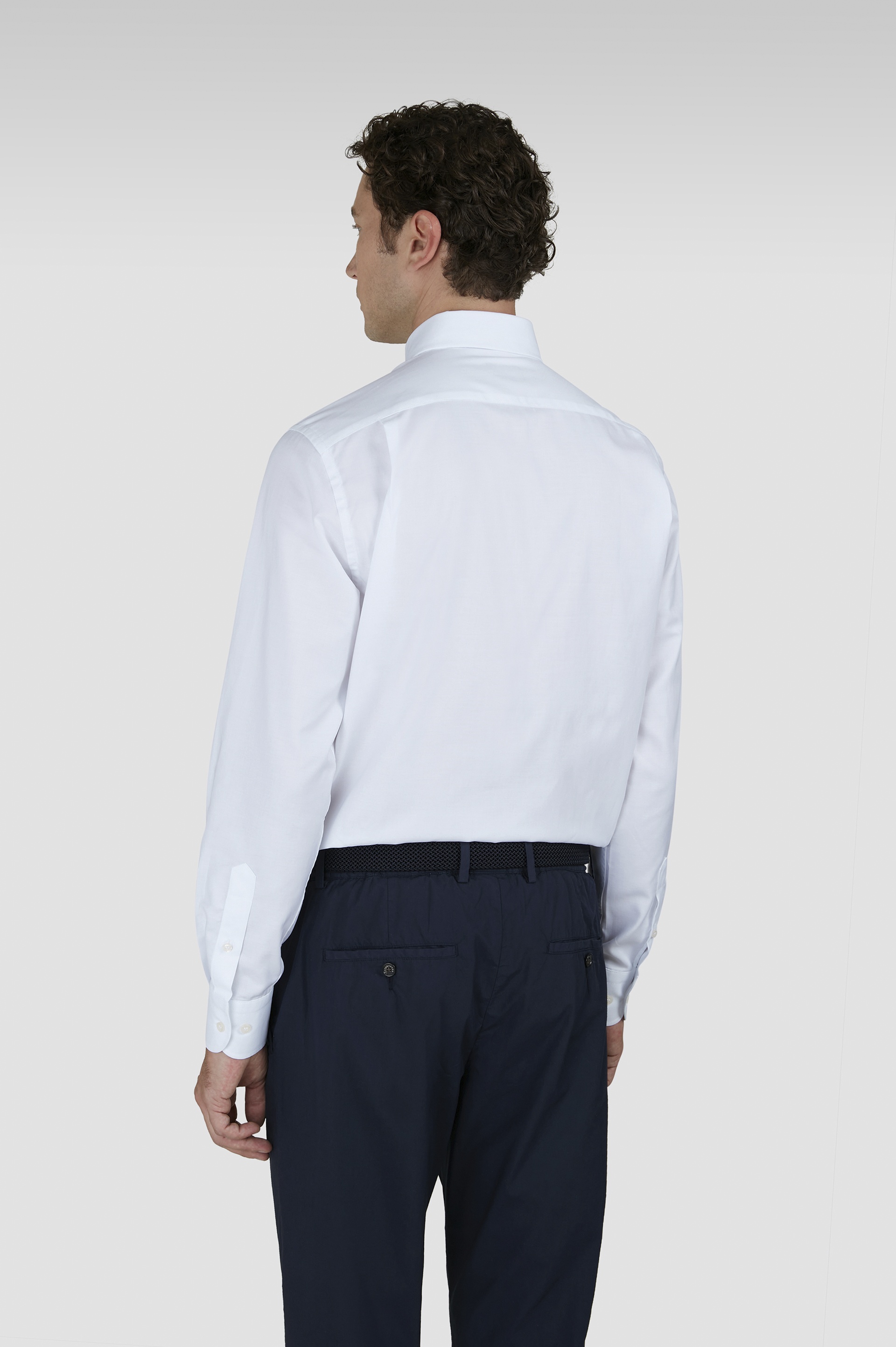 SUMMER OXFORD COTTON SHIRT - 3