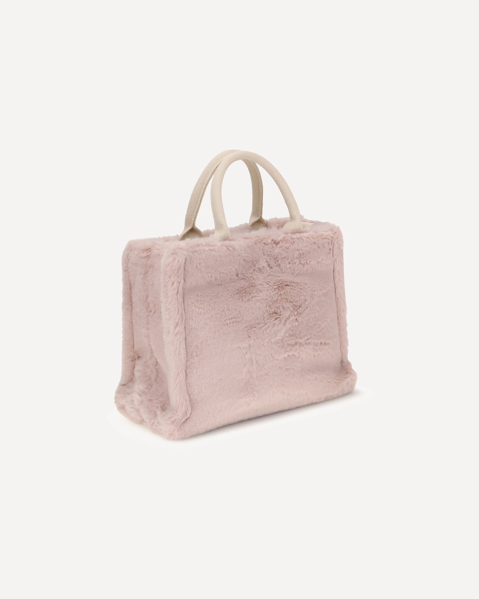 Small Basket Tote Bag - 3