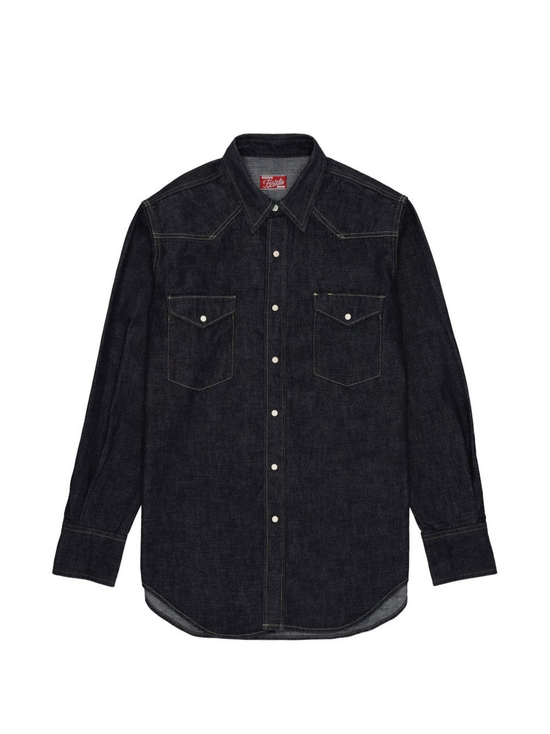 Jennyblu denim shirt 1