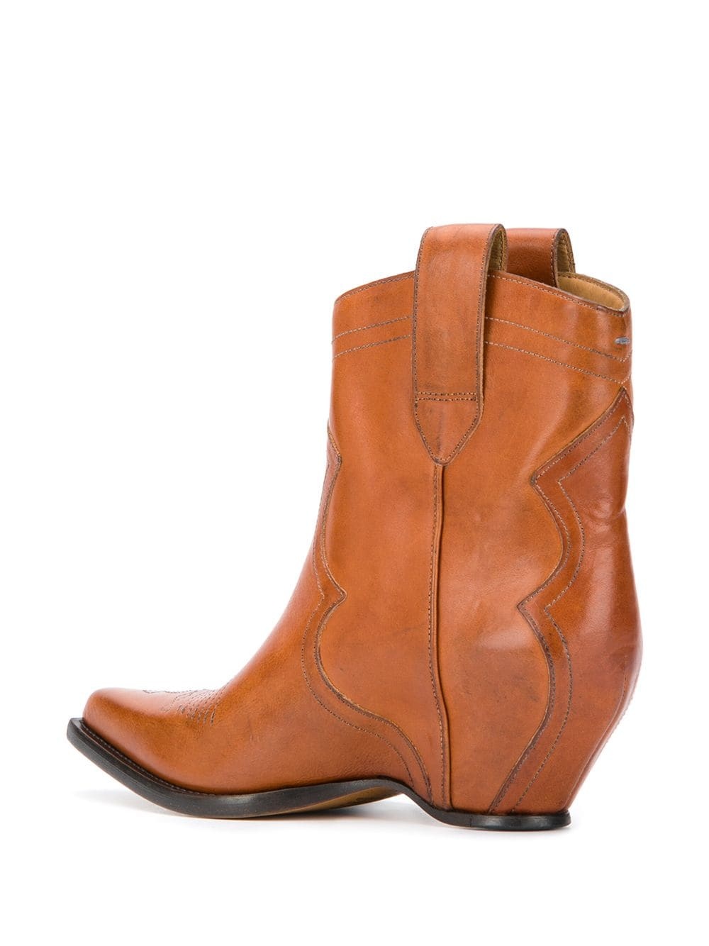 Sendra 45 ankle boots - 3