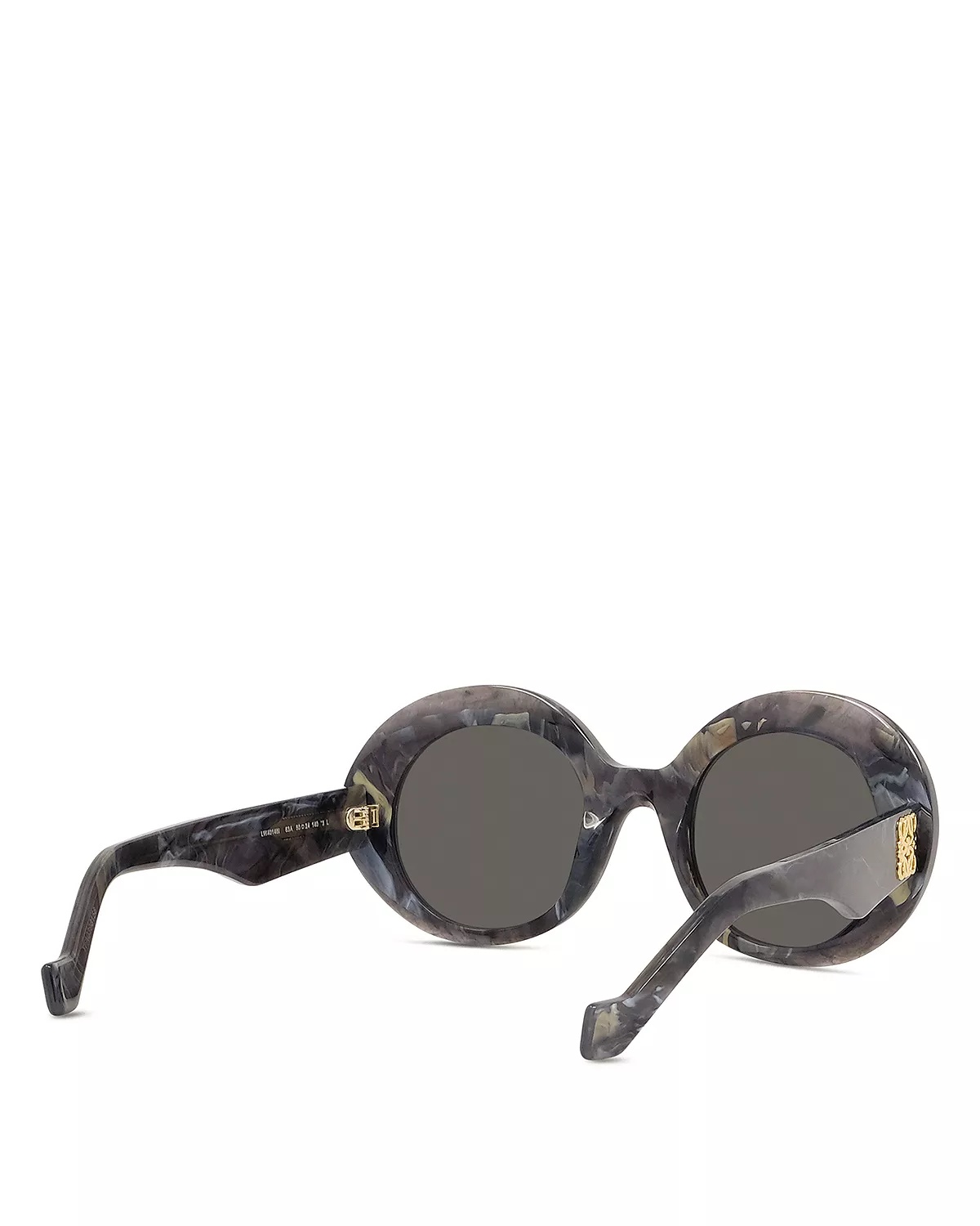 Anagram Oval Sunglasses, 50mm - 4