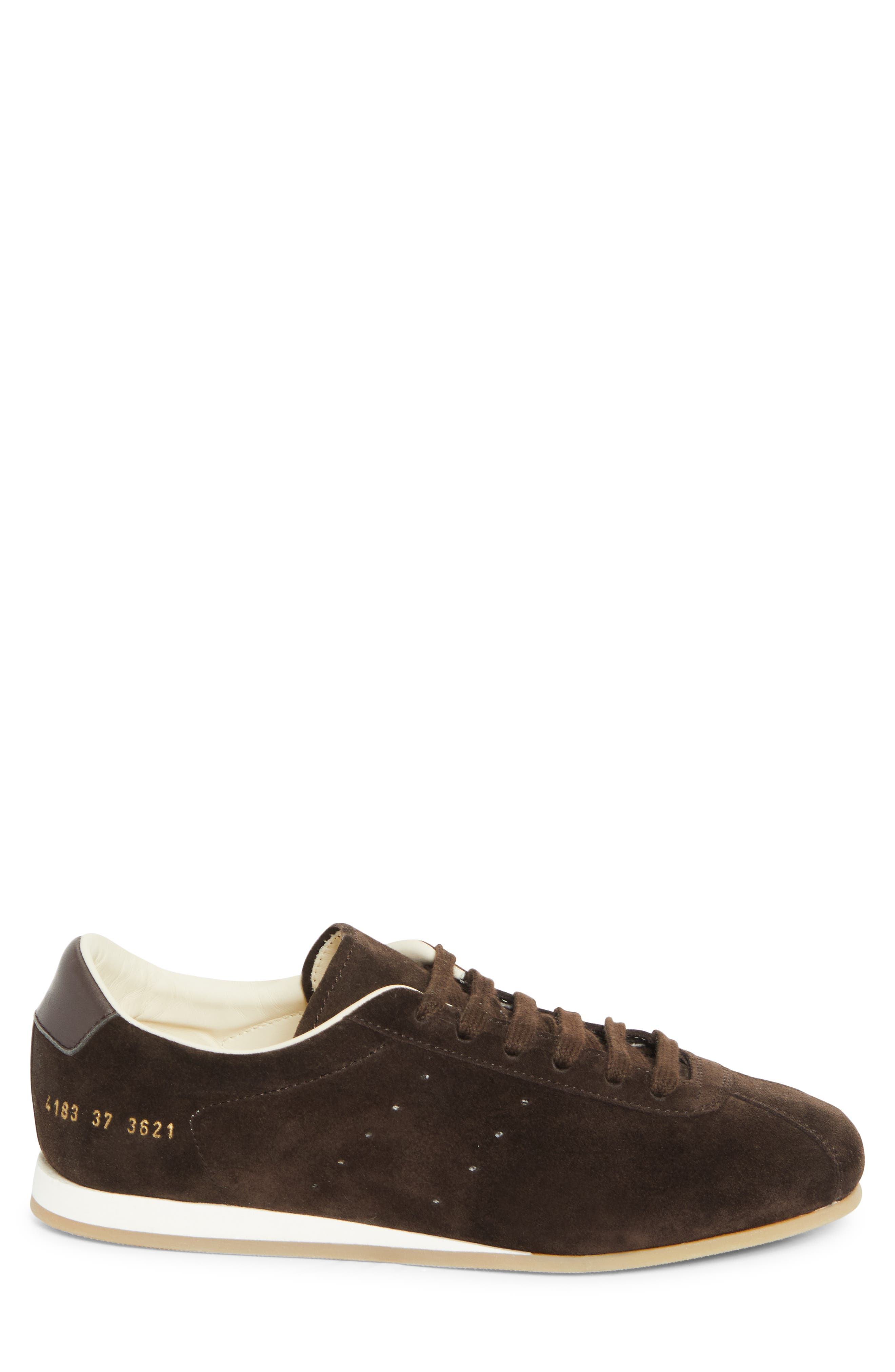 Common Projects Driving Shoe Sneaker in Taupe at Nordstrom - 3