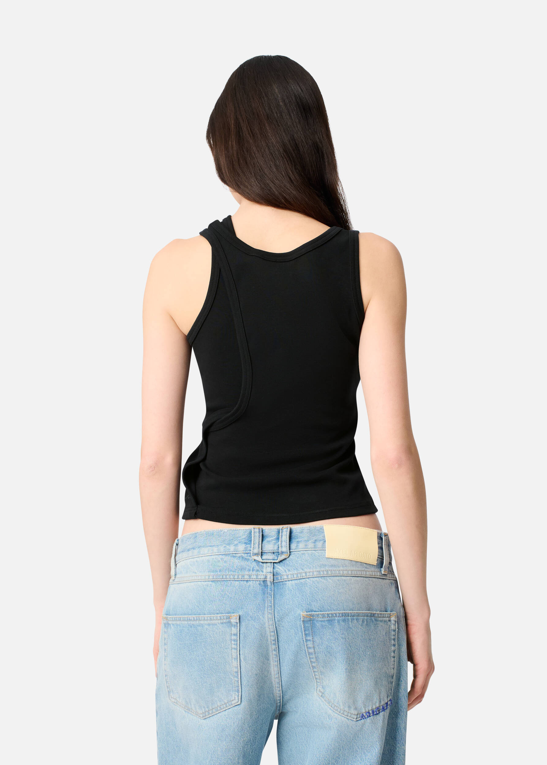 Rina Layered Tank Top - 3