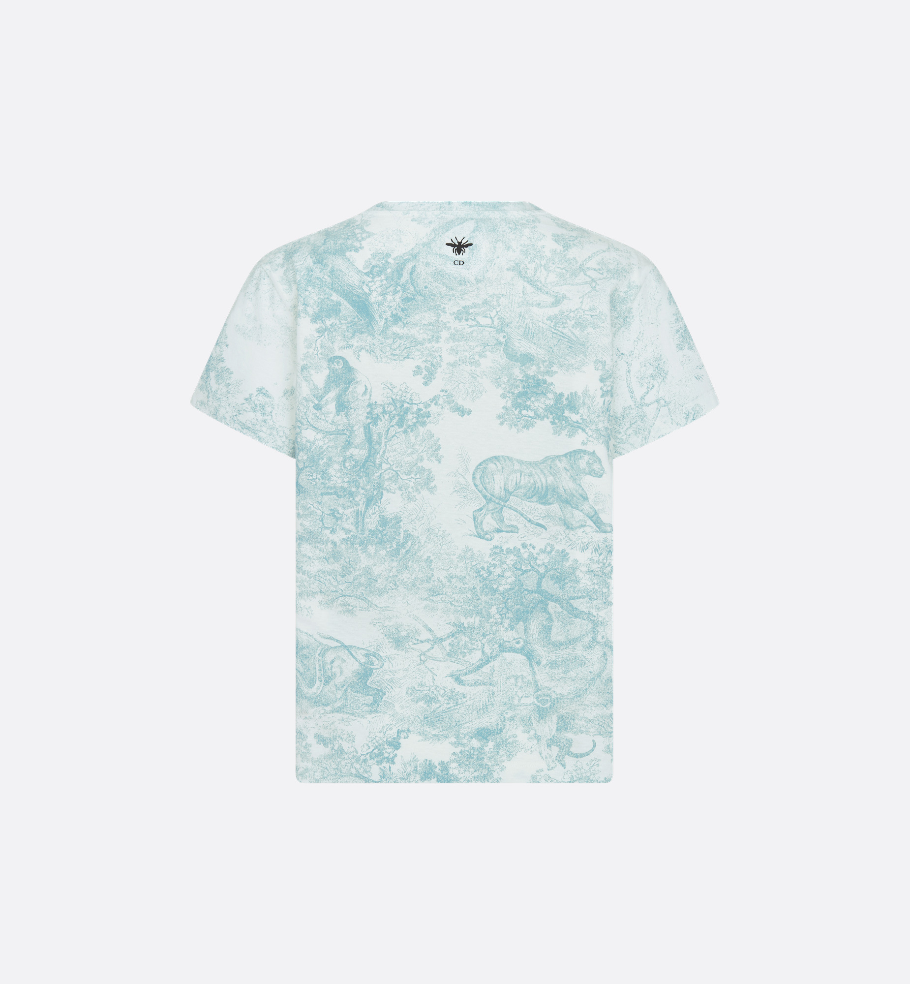 Dioriviera T-Shirt - 5
