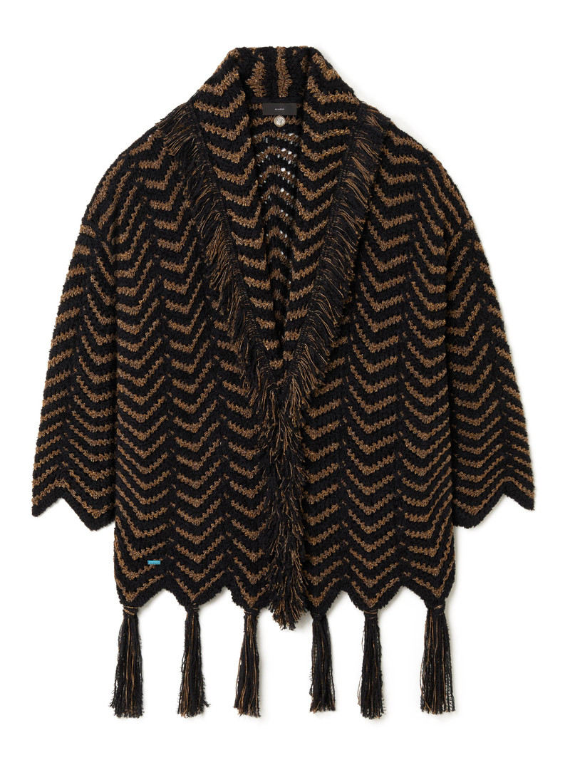 Shady Beach Cardigan 1