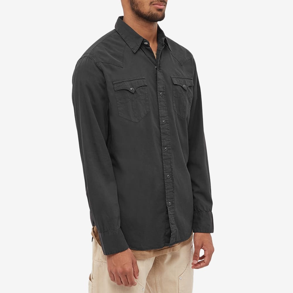 RRL Heritage Western Shirt - 5