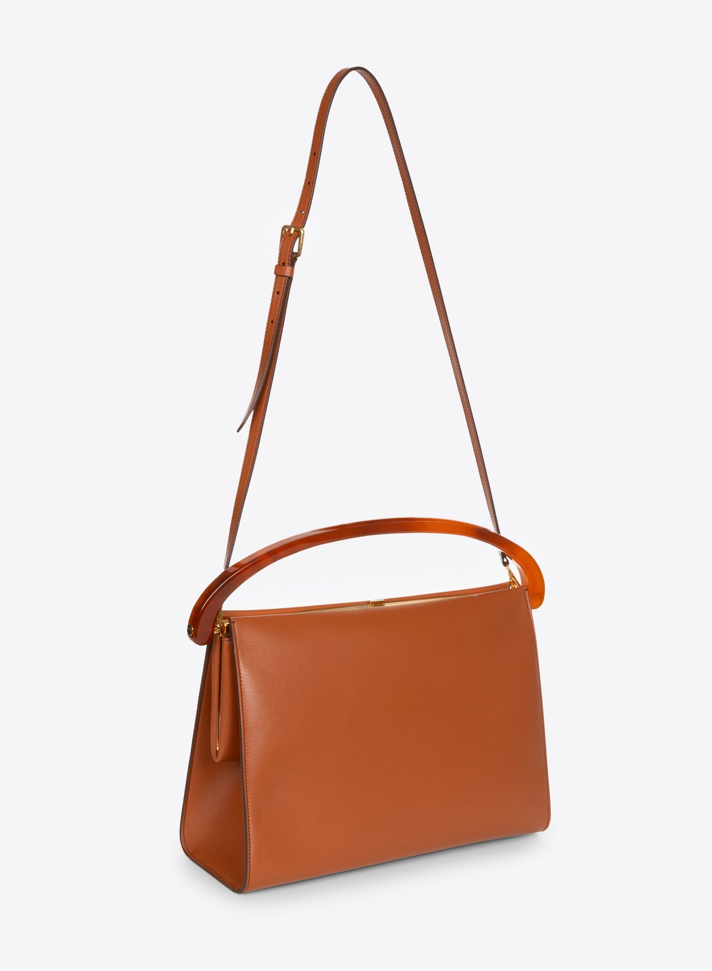 LARGE LEATHER BAG - 3