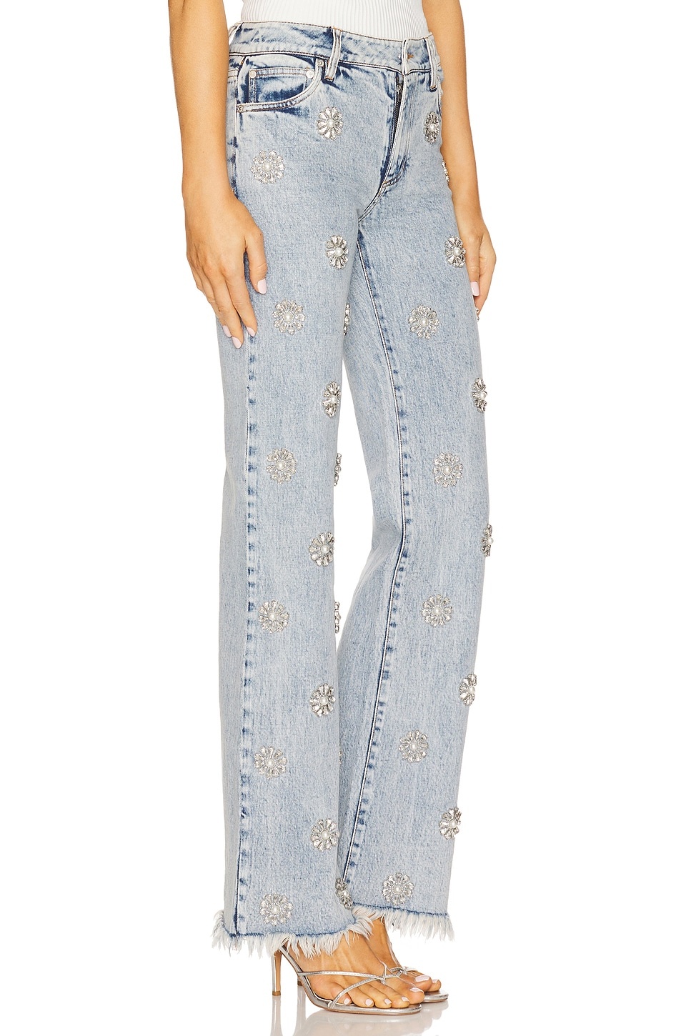 Roxie Flare Jean - 2