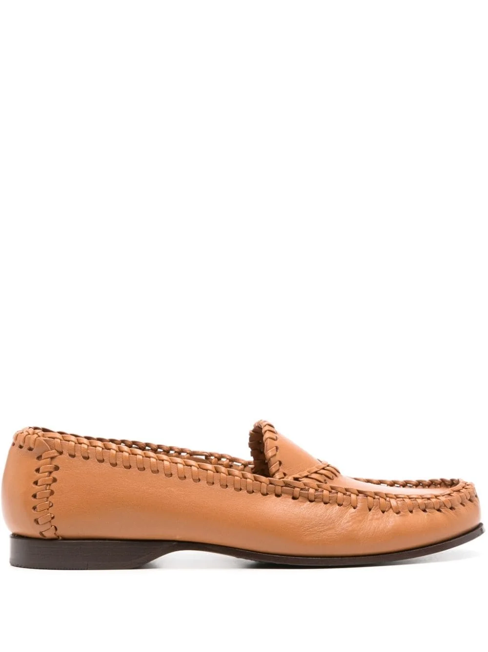 Sastre leather loafers - 1