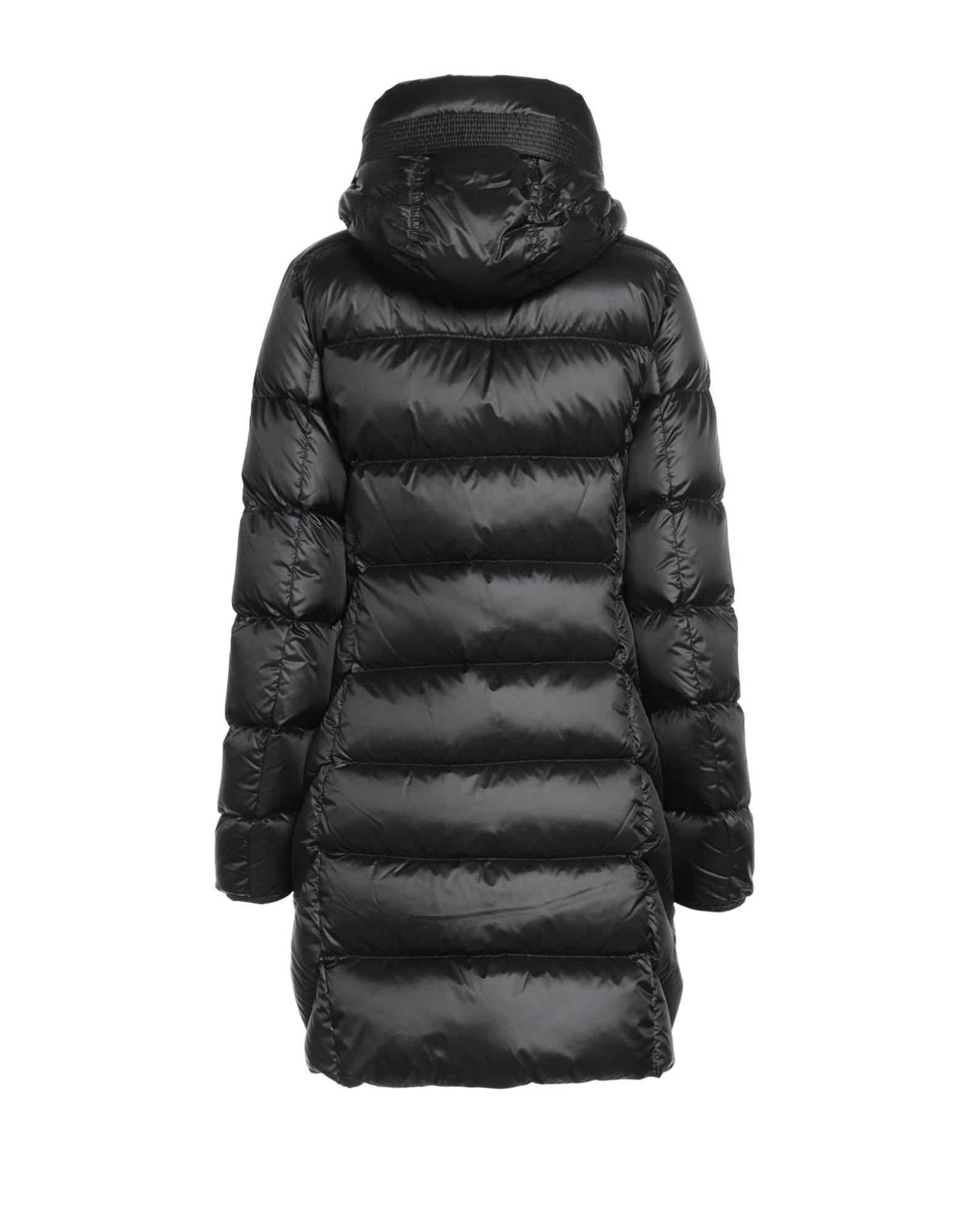 Black Women's Shell  Jacket - 2