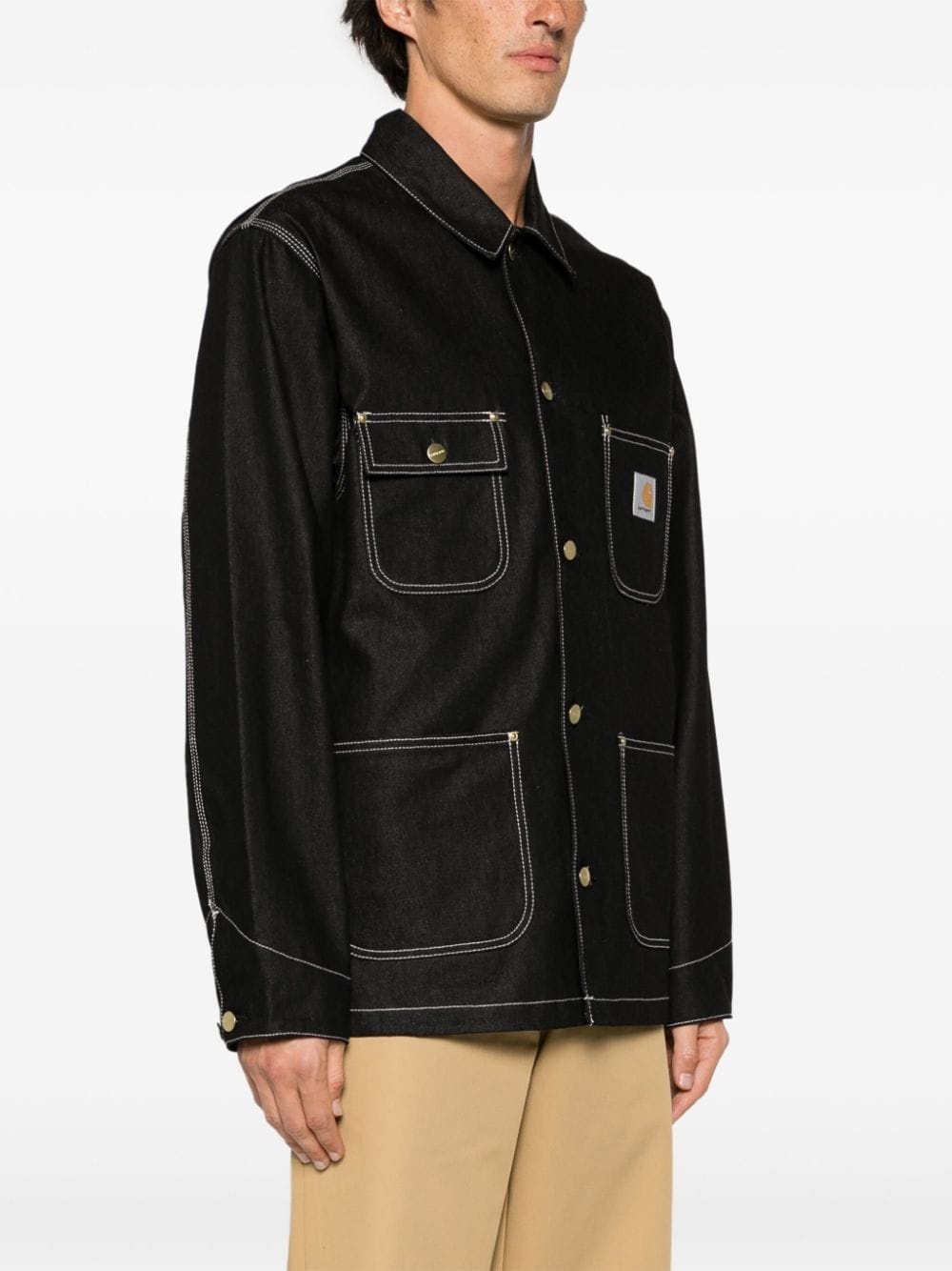 OG Chore denim jacket - 3