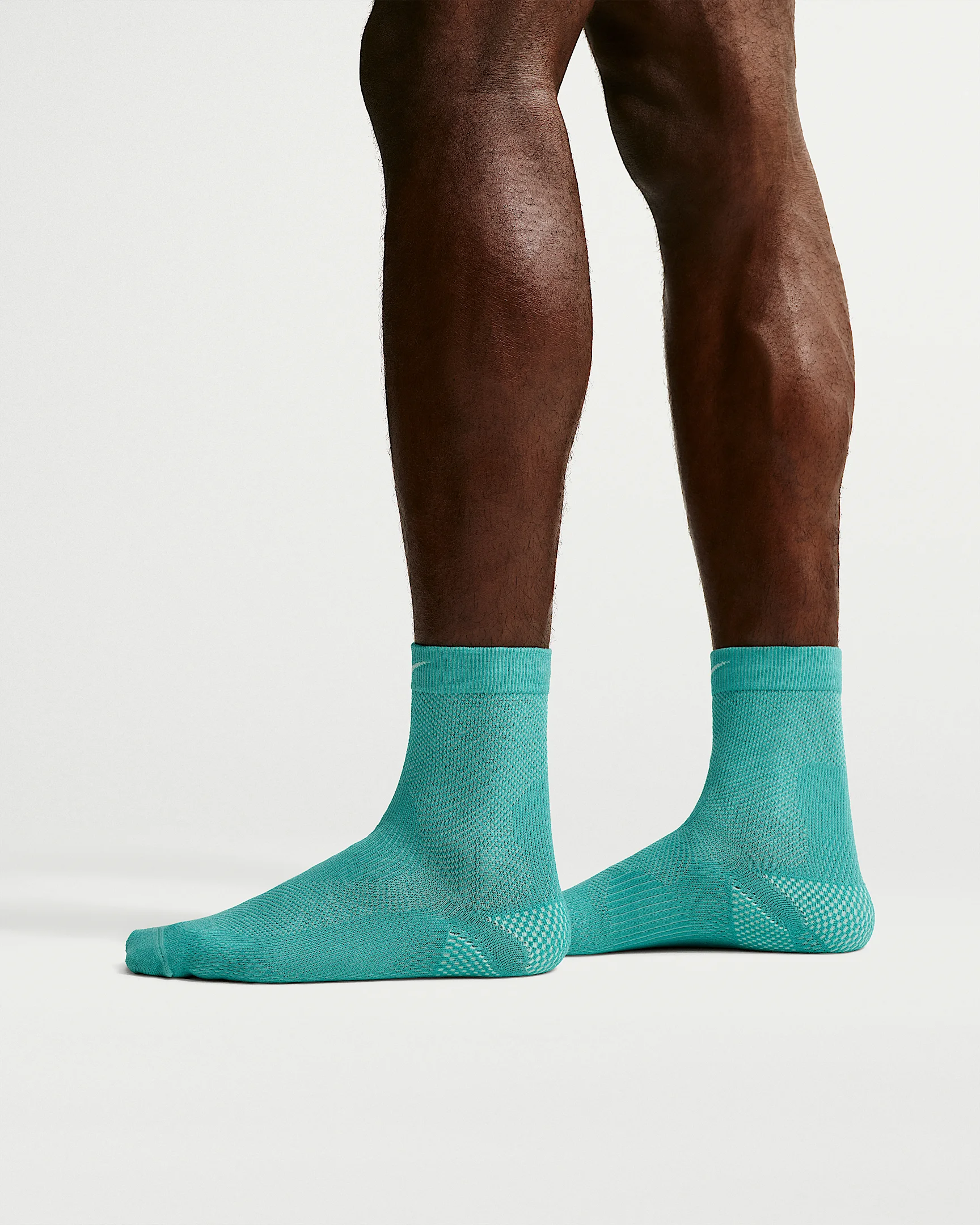 Nike Running Lightweight Micro Crew Socks (1 Pair) - 1