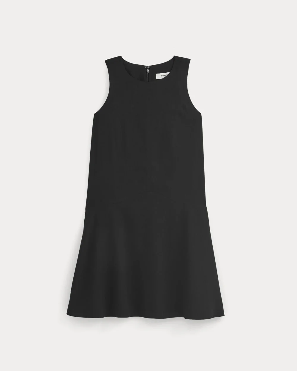 DROP WAIST MINI DRESS - 1