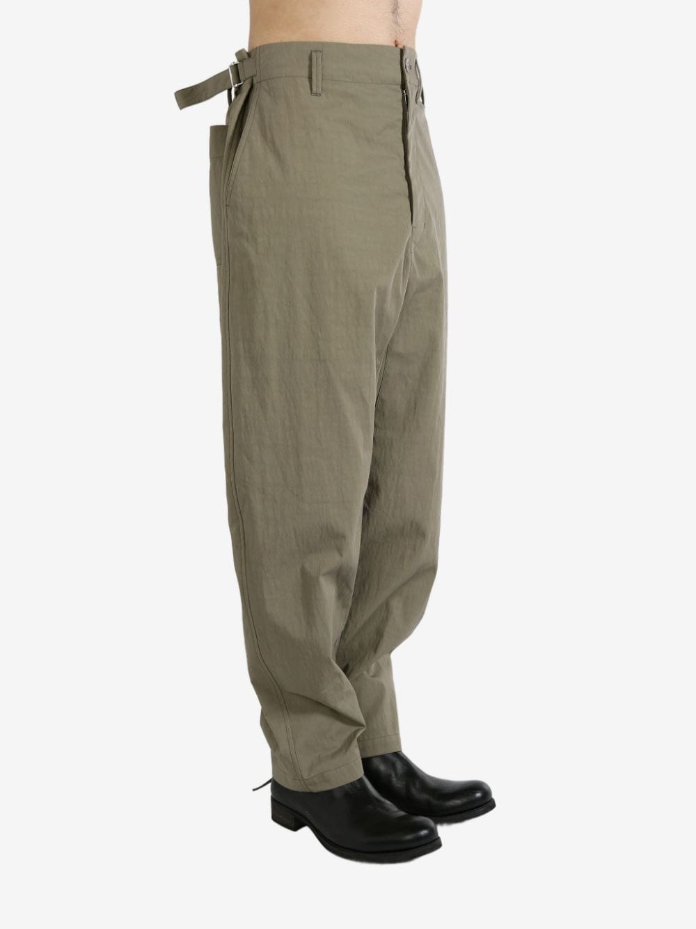 tapered trousers - 2