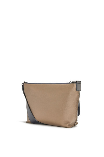 Loewe Small Military Messenger bag in calfskin outlook