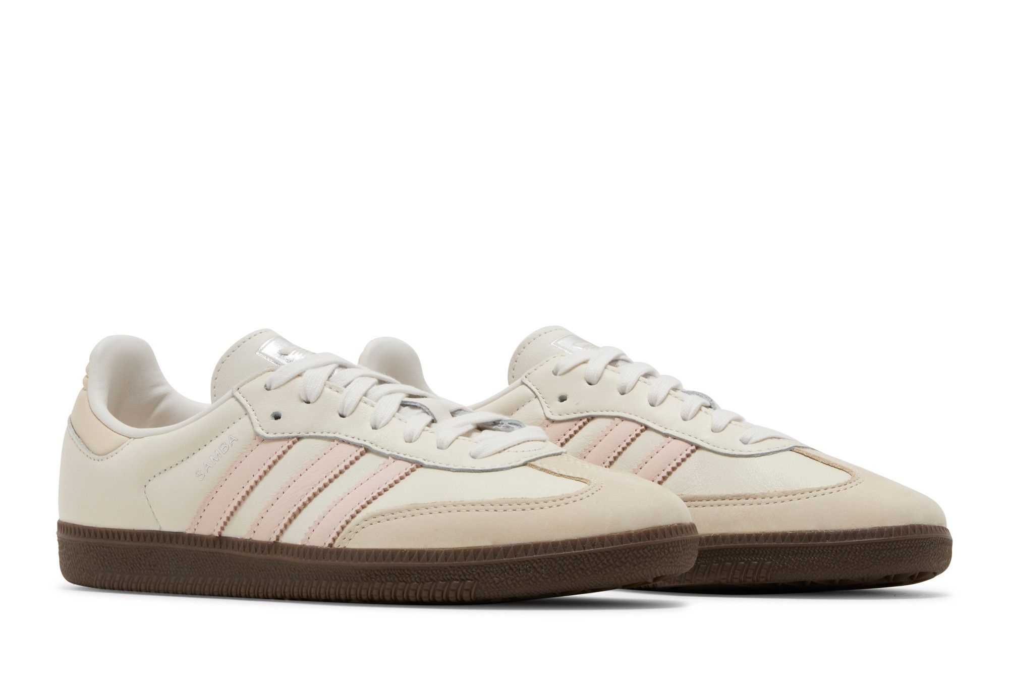Wmns Samba OG 'Cloud White Wonder Quartz' - 8
