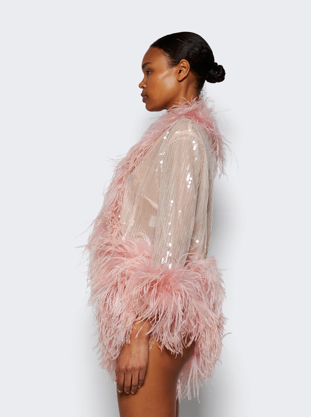 Euphoria Shirt Eau De Rose - 4
