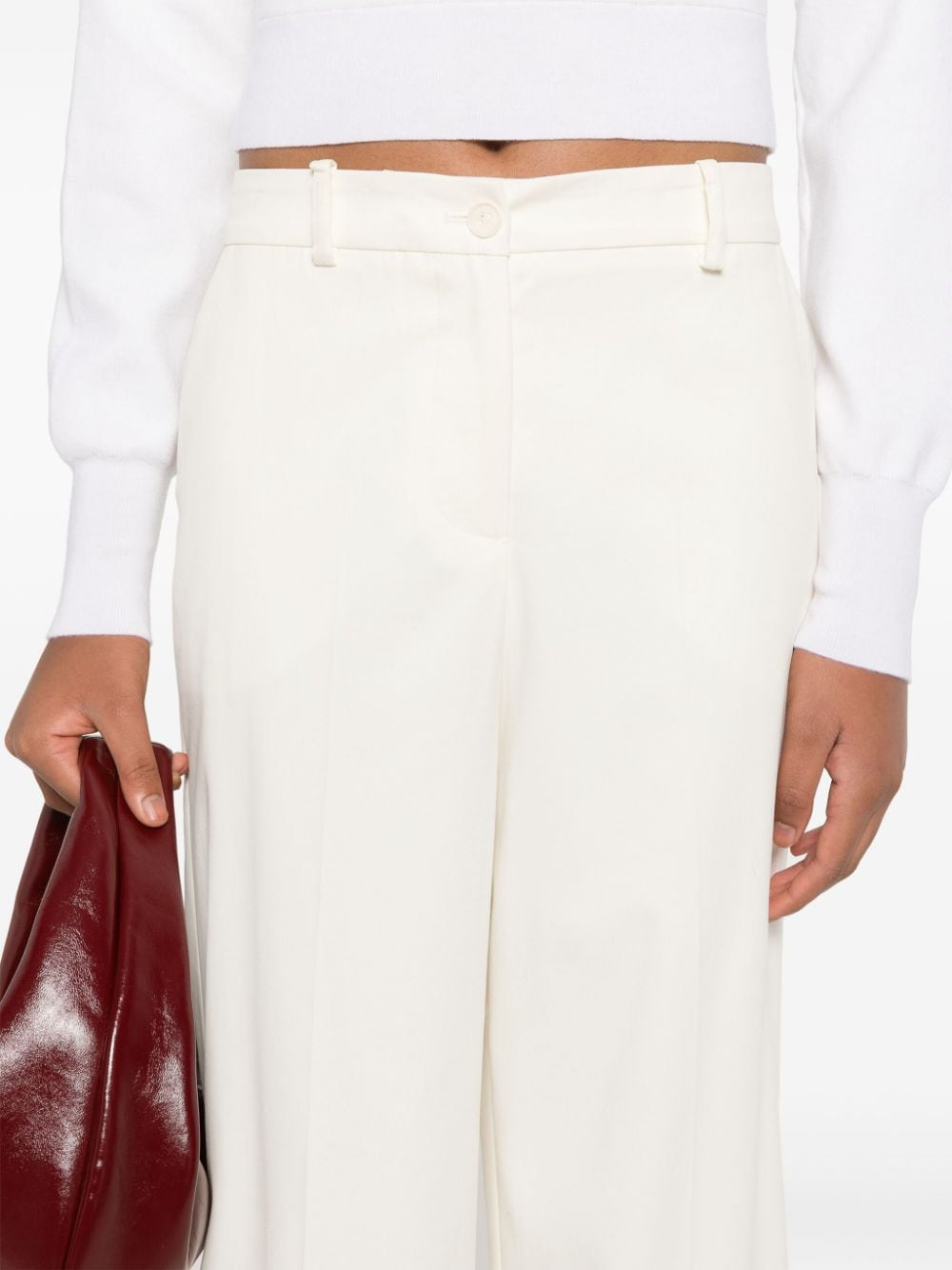 Parosh - Parosh Trousers - 4