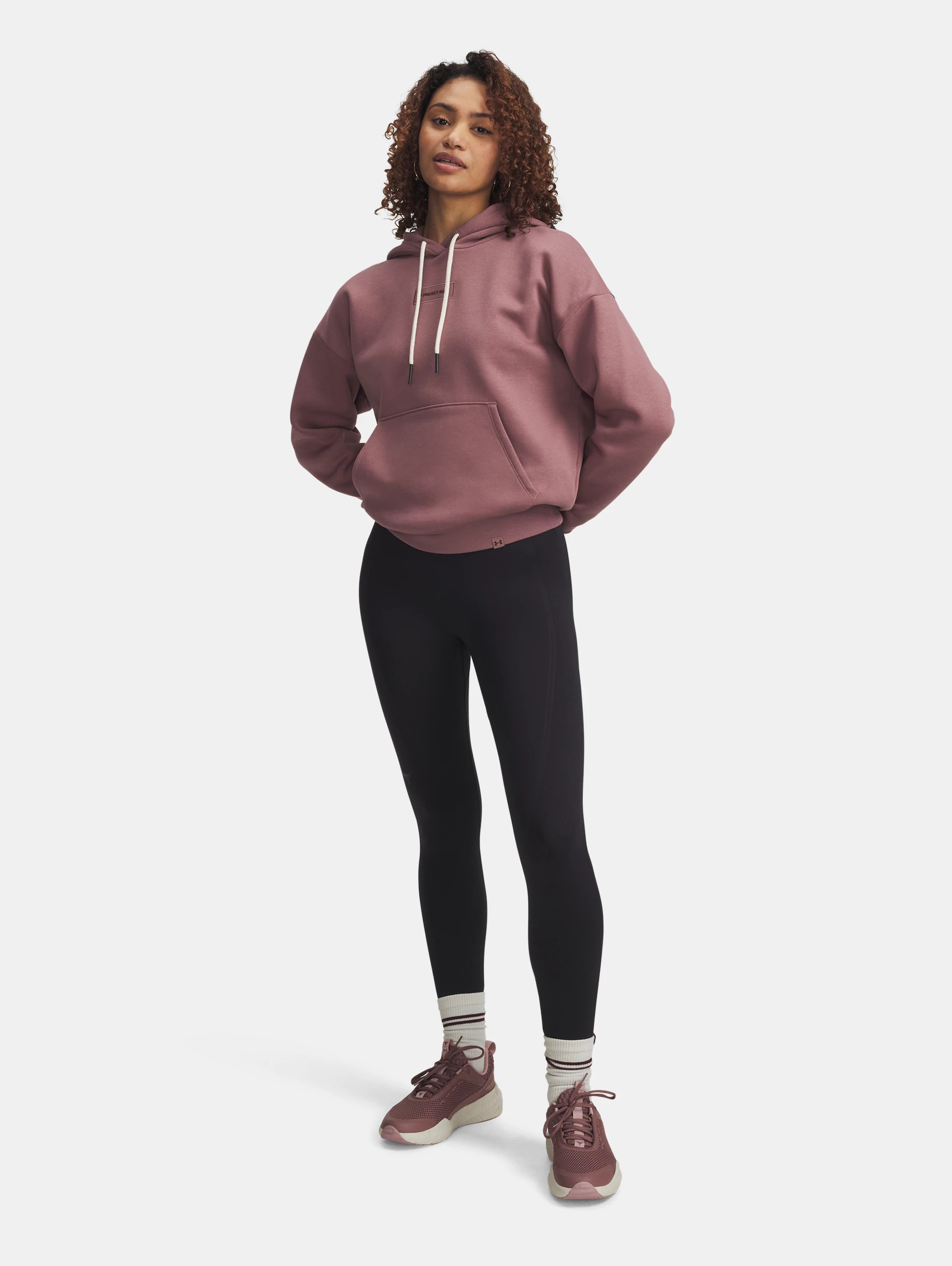 Project Rock Icon Fleece - 3