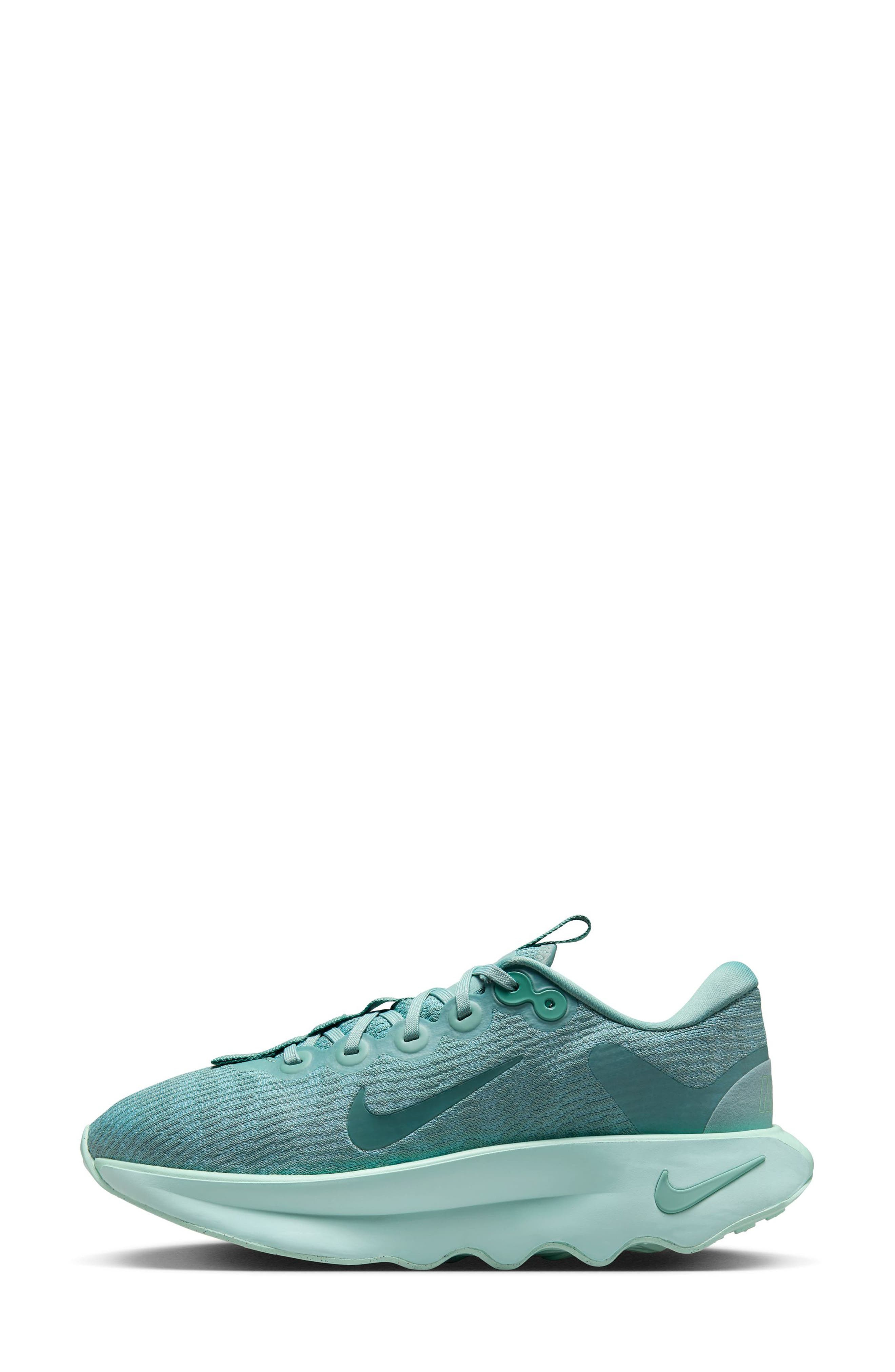 Nike Motiva Road Runner Walking Shoe in Cannon/Mineral/Jade Ice at Nordstrom - 2