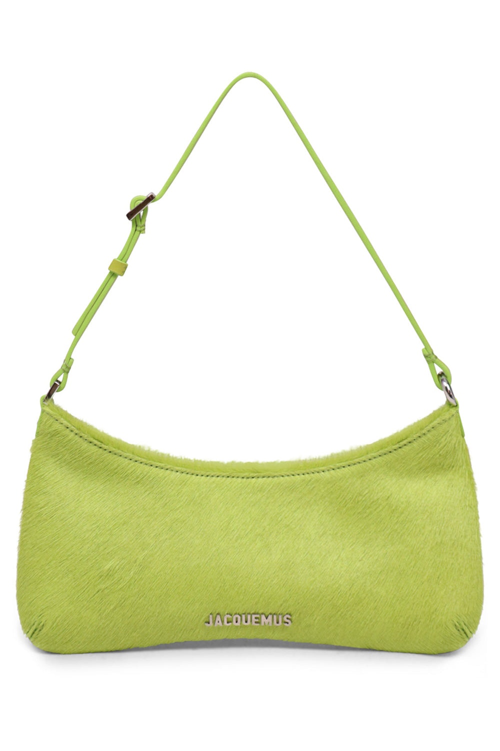 LE BISOU BAG | NEON GREEN - 1